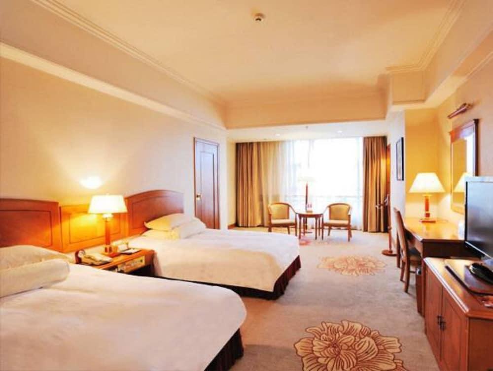 Fuzhou Meilun Hotel Екстериор снимка